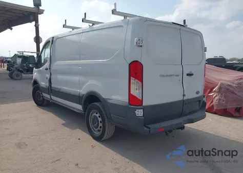 2016 Ford Transit-250 from USA, damaged, VIN 1FTYR1YM6GKA72440